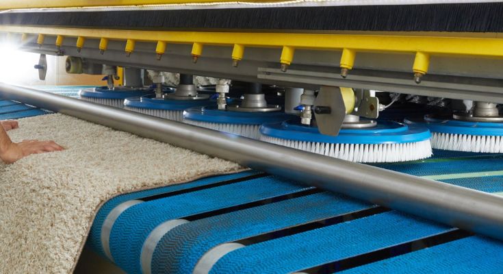 Başköy Merkez Halı Yıkama